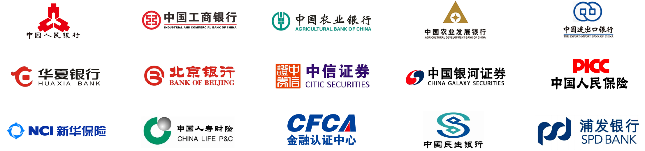 金融企業